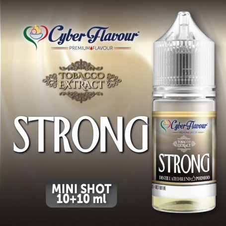 Strong MiniShot 10+10 (CYBERFLAVOUR)