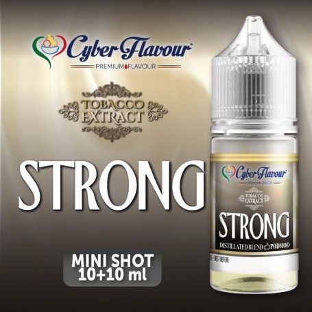 Strong MiniShot 10+10 CYBERFLAVOUR svapo