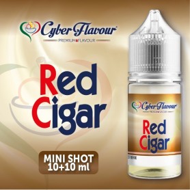 Red Cigar MiniShot 10+10 (CYBERFLAVOUR)