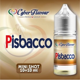 Pisbacco MiniShot 10+10 CYBERFLAVOUR