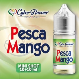 Pesca Mango MiniShot 10+10 CYBERFLAVOUR