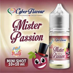 Mr Passion MiniShot 10+10 CYBERFLAVOUR svapo