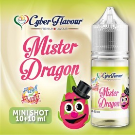 Mr Dragon MiniShot 10+10 CYBERFLAVOUR