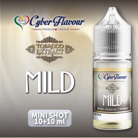 Mild MiniShot 10+10 (CYBERFLAVOUR)
