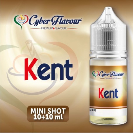 Kent MiniShot 10+10 CYBERFLAVOUR svapo