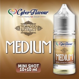 Medium MiniShot 10+10 CYBERFLAVOUR