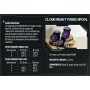 CLOUD REACT FUSED NC80 Spool 2m Limited Edition BREAKILL'S ALIEN LAB svapo