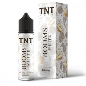 BOOMS White Aroma 20ml TNT VAPE