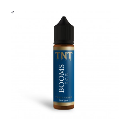 BOOMS Ice Aroma 20ml TNT VAPE svapo