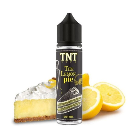 The Lemon Pie Aroma 20ml TNT VAPE svapo