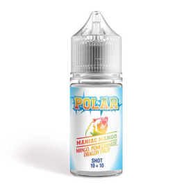 Polar Maniac Mango MiniShot 10+10 TNT VAPE