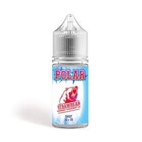 Polar Strawbear MiniShot 10+10 TNT VAPE