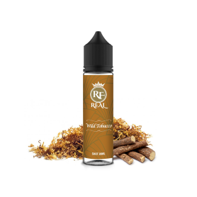 Wild Tobacco Aroma 20ml REAL FARMA