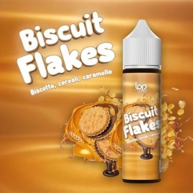 Biscuit Flakes Aroma 20ml LOP LIQUIDS