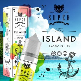 THE ISLAND Aroma 20ml VAPORART