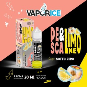 PESCA E LIMONE VAPORICE Aroma 20ml VAPORART