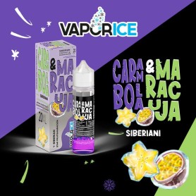 CARAMBOLA E MARACUJA VAPORICE Aroma 20ml VAPORART