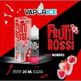 FRUTTI ROSSI VAPORICE Aroma 20ml VAPORART