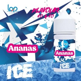 Ananas Ice MiniShot 10+10 LOP LIQUIDS