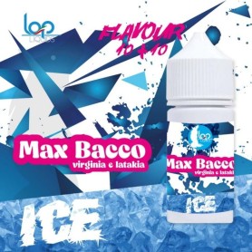 Max Bacco Ice MiniShot 10+10 LOP LIQUIDS svapo