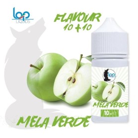 Mela Verde MiniShot 10+10 LOP LIQUIDS