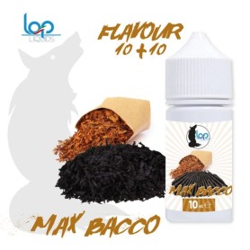 Max Bacco MiniShot 10+10 LOP LIQUIDS