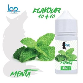 Menta MiniShot 10+10 LOP LIQUIDS svapo