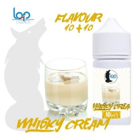 Whisky Cream MiniShot 10+10 LOP LIQUIDS svapo