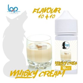 Whisky Cream MiniShot 10+10 LOP LIQUIDS