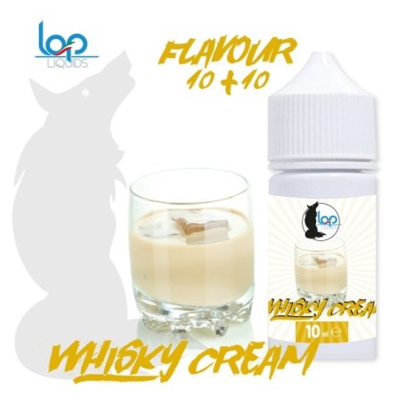 Whisky Cream MiniShot 10+10 LOP LIQUIDS svapo