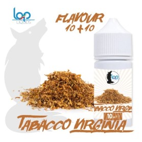 Tabacco Virginia MiniShot 10+10 LOP LIQUIDS