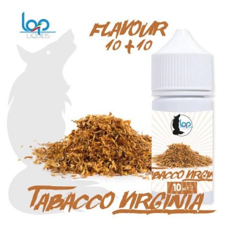 Tabacco Virginia MiniShot 10+10 LOP LIQUIDS svapo
