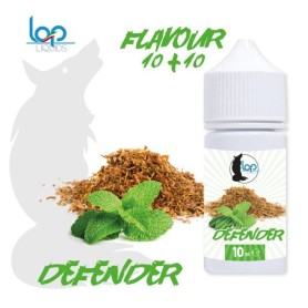 Tabacco Defender MiniShot 10+10 LOP LIQUIDS svapo