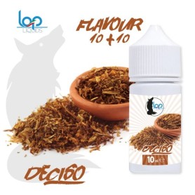 Tabacco Deciso MiniShot 10+10 LOP LIQUIDS