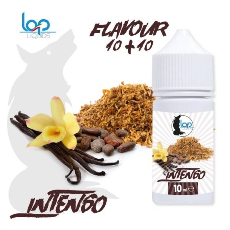 Tabacco Intenso MiniShot 10+10 LOP LIQUIDS svapo
