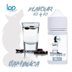 Sambuca MiniShot 10+10 LOP LIQUIDS