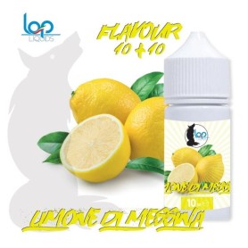 Limone di Messina MiniShot 10+10 LOP LIQUIDS svapo