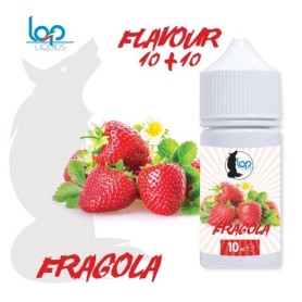 Fragola MiniShot 10+10 LOP LIQUIDS