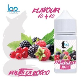 Frutti di Bosco MiniShot 10+10 LOP LIQUIDS