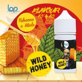 Wild Honey MiniShot 10+10 LOP LIQUIDS svapo