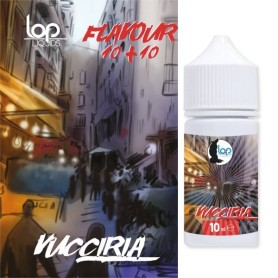 Vucciria Aroma MiniShot 10+10 LOP LIQUIDS