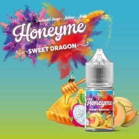 Honeyme Sweet Dragon MiniShot 10+10 LOP LIQUIDS