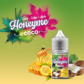 Honeyme Coco MiniShot 10+10 LOP LIQUIDS