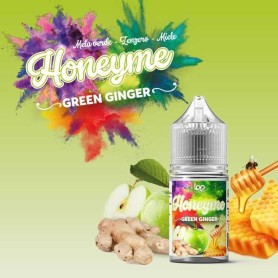 Honeyme Green Ginger MiniShot 10+10 LOP LIQUIDS