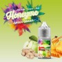 Honeyme Green Ginger MiniShot 10+10 LOP LIQUIDS svapo