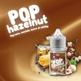 POP Hazelnut MiniShot 10+10 LOP LIQUIDS