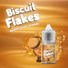 Biscuit Flakes MiniShot 10+10 LOP LIQUIDS