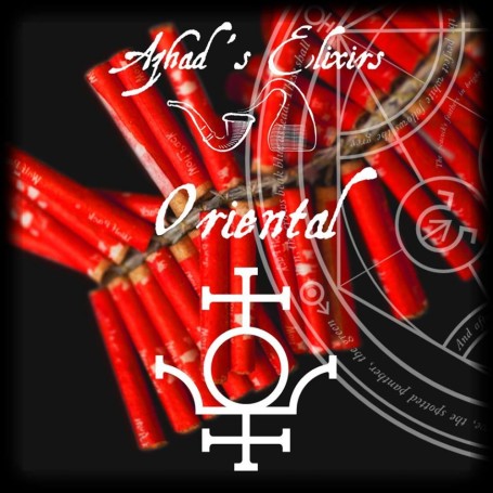 ORIENTAL Aroma Concentrato 10ml Azhad