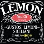 Aroma Lemon N25 10ml DREAMODS