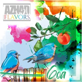 GOA Azhad's Flavors 20ml